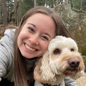 Meet your Posher, Maddy